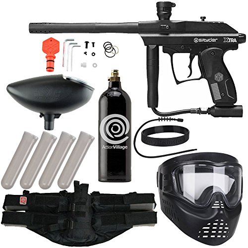 Top 10 Best Paintball Gun Packages Under 100 Best of 2018 Reviews