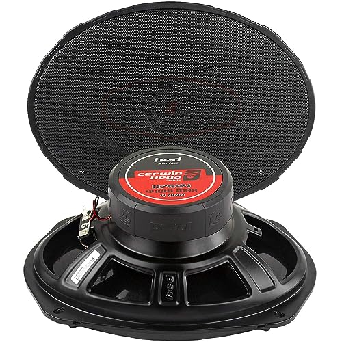 Cerwin Vega HED Series 6