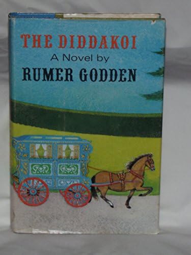 The Diddakoi. Hardcover – 1 Sep 1972