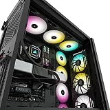 Corsair MP600 PRO XT 2TB M.2 NVMe Gen4 SSD TLC NAND Aluminum Heatspreader view 11