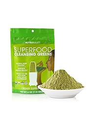 NutriBullet Superfood Limpieza verdes