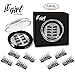 Professional Magnetic Eyelashes 8X Dual Magnetic False Eyelashs Natural Look Glue-FREE Reusable & Easy to Apply - Premium Quality Fake Eyelashes Magnetic