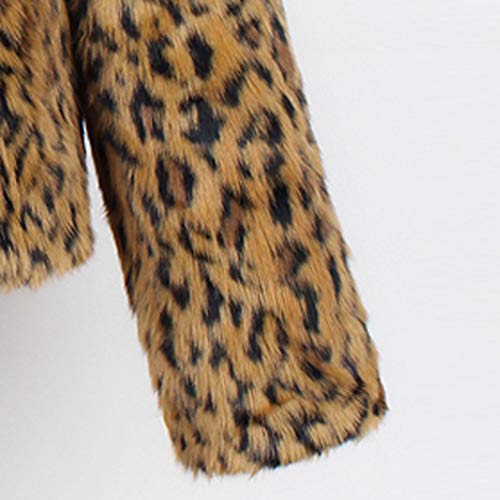 51BKOWy8CdL ZODOF Abrigo de Moda de Leopardo de otoño e Invierno Chaqueta de Abrigo de Piel sintética con Estampado de Leopardo y… ZODOF Abrigo de Moda de Leopardo de otoño e Invierno Chaqueta de Abrigo de Piel sintética con Estampado de Leopardo y… - Imagen 7