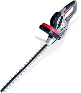 NETTA 600W Corded Hedge Trimmer with 55cm Diamond Blade 16mm Opening