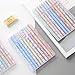 10 Pcs Unicorn Flamingo Gel Pens Set,Fine Point (0.5mm), 10 Ink Color,Best Unicorn Gifts for Girls
