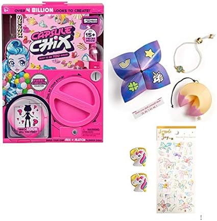 capsule chix sweet circuits