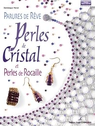 Perles de cristal et perles de rocaille