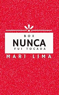 Livro Box Nunca fui tocada: (Feito pra mim e O desejo mora ao lado)