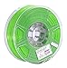 eSUN 1.75mm Peak Green ABS 3D Printer Filament 1kg Spool (2.2lbs), Peak Green