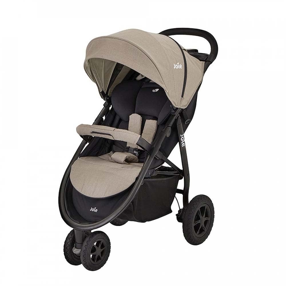 Joie ベビーカー ライトトラックス3 DLX 3輪ベビーカー 1か月~(ムーンロック)商品画像