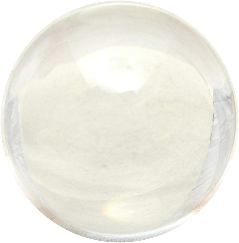 Photo-Quality, Streak-Free, Glass Balls - 70 mm