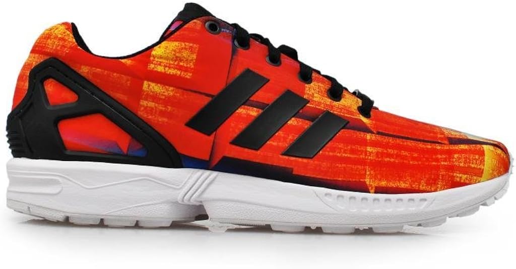 Amazon.com | Men's Adidas ZX Flux-UK 8 | EUR 42 | US 8.5 | Shoes