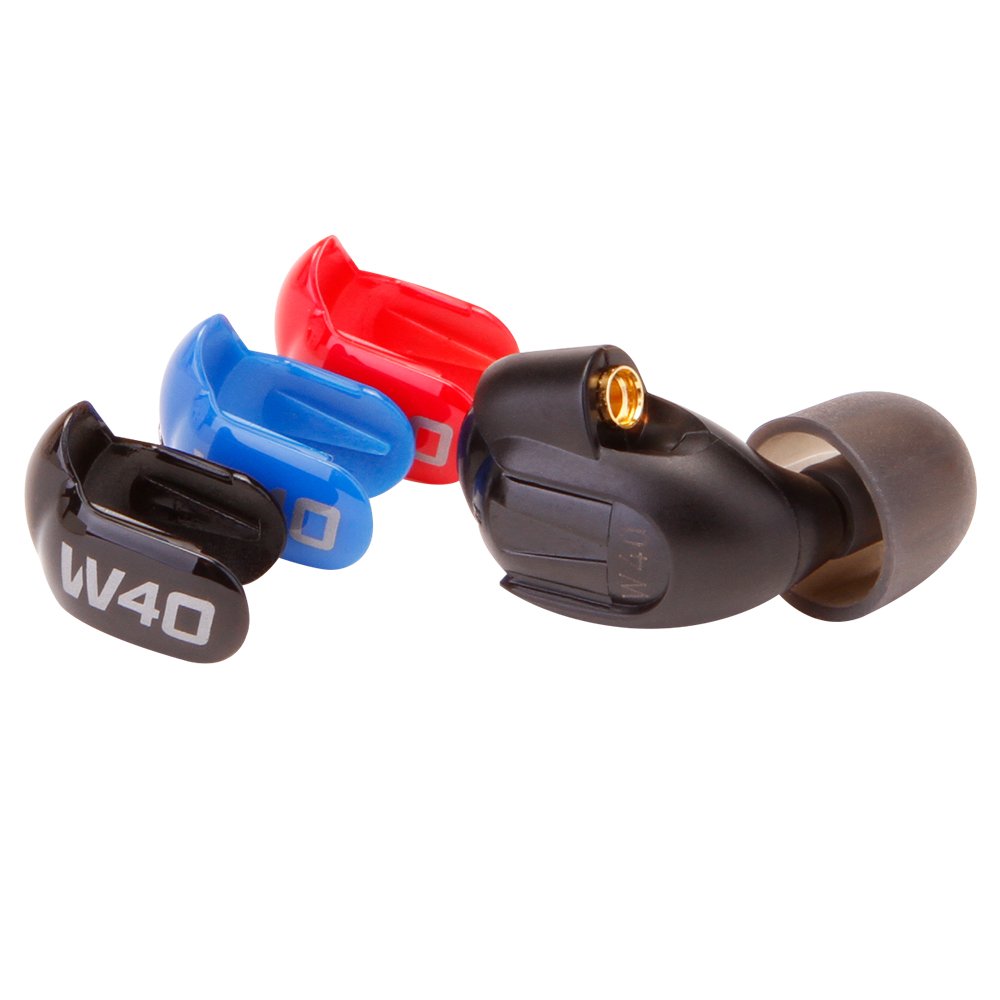 4BAドライバーイヤホン Westone W40 レビュー】パッションに満ちた
