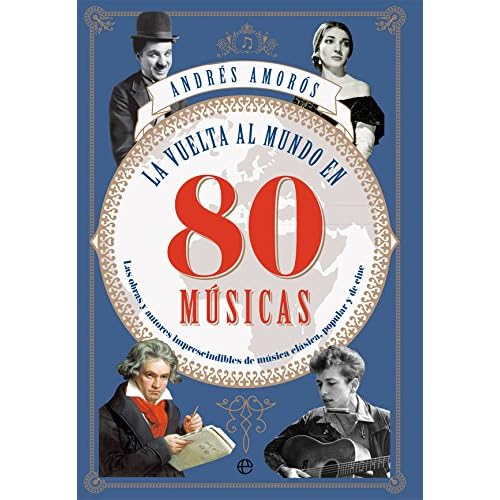 La vuelta al mundo en 80 músicas La vuelta al mundo en 80 músicas