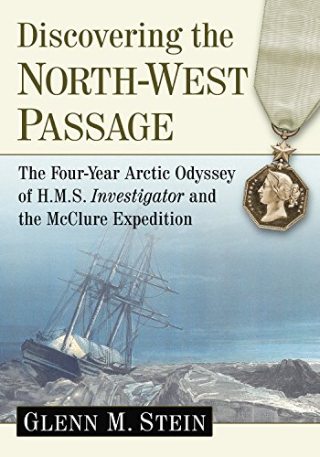 Discovering the North-West Passage: The Four-Year