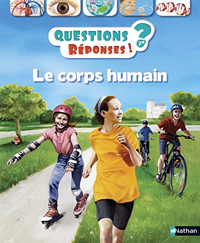 Le corps humain by Brigit Avison