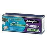 SWI35450 - Swingline S.F.4 All Premium Standard Staples