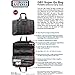 Super Antenna GB1 Go Bag for MP1 and Gear MOLLE PALS Black Carry Case ham Amateur Radio Emergency Scientific Medical