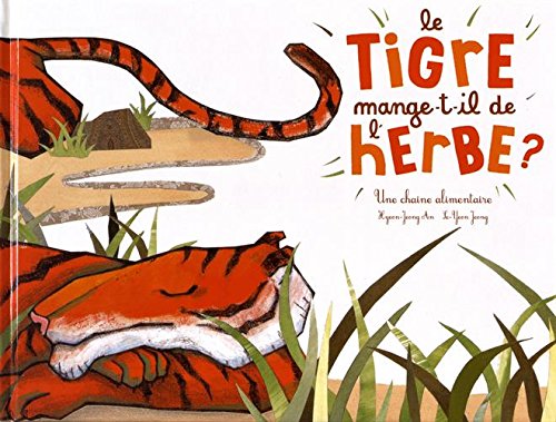 Le tigre mange-t-il de l'herbe ? by 