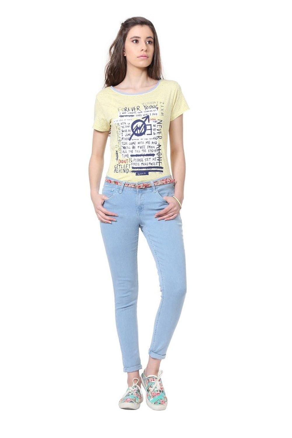 people women's slim jeans