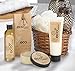 Spa Pleasures Eco-nomy Bath Spa Basket