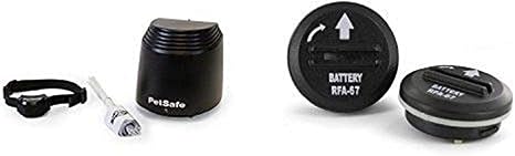 petsafe 6 volt battery