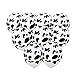 36pcs Cow Print Balloons 12