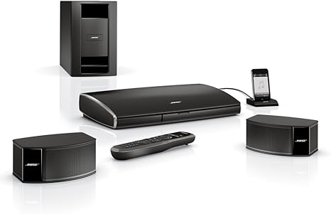 bose lifestyle entertainment system