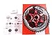 JGbike Compatible 10 Speed MTB 4pc groupset for Shimano Deore M4100: Right Shift Lever SL-M4100-R,Long cage Rear Derailleur “RD-M4120-SGS“, Sunrace CSMX3 11-42T Black Cassette, KMC X10 Chain
