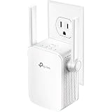 TP-Link AC1200 WiFi Extender (RE305) – Dual Band, Covers Up To 1,500 Sq.Ft, 25 Devices, With Ethernet Port & Access Point Mode