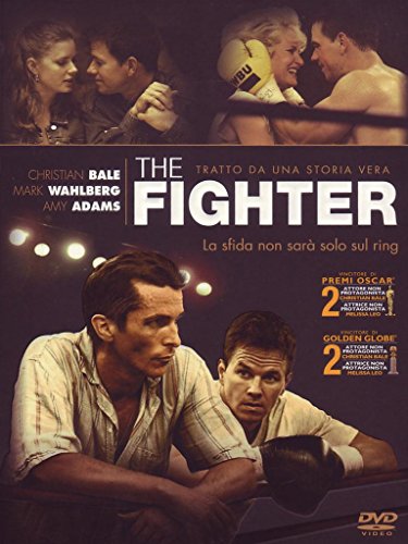 Dvd - the fighter - christian bale , mark wahlberg B004Y36X2I