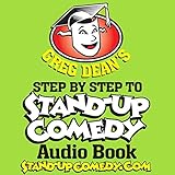 Step by Step to Stand-Up Comedy