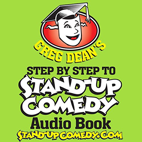 Step by Step to Stand-Up Comedy