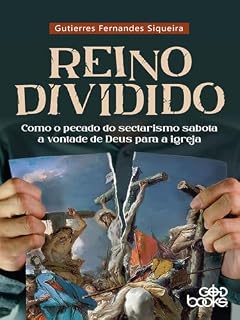 Livro Reino Dividido