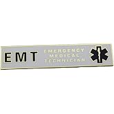 Uniform Citation Bar EMT Citation Bar Emergency Medical Technician Lapel Pin