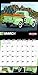Classic Ford Pickups 2018 Calendar