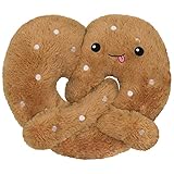 Squishable / Comfort Food Pretzel Plush - 15