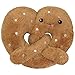 Squishable / Comfort Food Pretzel Plush - 15"