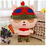 Amazon.com: League Of Legends Teemo Hat 