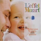 L'EFFET MOZART:MUSIQUE POUR LES PAPAS GROSSESSE    image