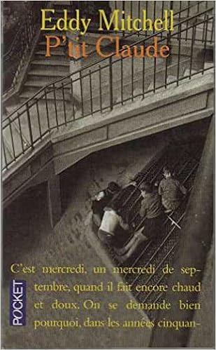 Amazon Fr P Tit Claude Mitchell Eddy Livres