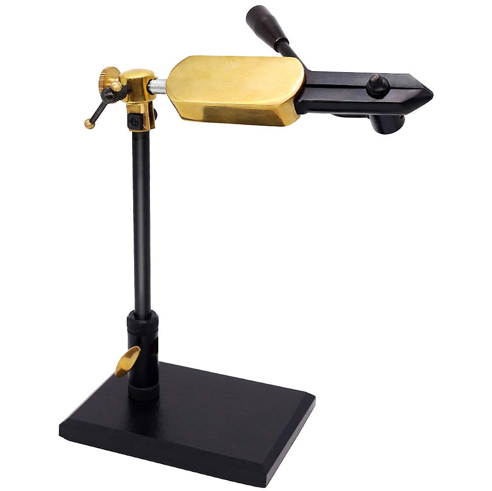 fly tying vise pedestal base