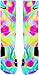 Color Run Custom Nike Elite Socks