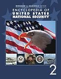 Front cover for the book Encyclopedia of United States National Security by Richard J. Samuels
