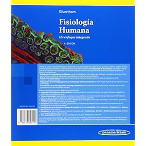 Fisiología humana: Un enfoque Integrado (Spanish Edition)