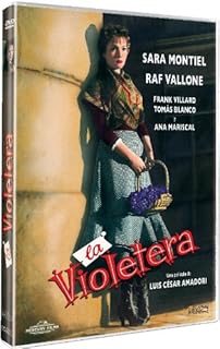 La Violetera (1958) [Spain Import]