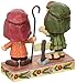 Jim Shore Peanuts Marcie and Peppermint PA Figurine