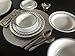 Corelle City Block Dinnerware Set with Lids (20-Piece)