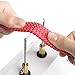 GOLBERG G Electric Rope Cutter - Hot Knife Thermal Blade for Paracord Cord Flat Braid Fabric Webbing Belting Ribbon – Electronic Bench Mount - 30W