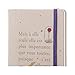 Moleskine 2017 Le Petit Prince Limited Edition Weekly Notebook, 12M, Large, Light Grey, Hard Cover (5 x 8.25)